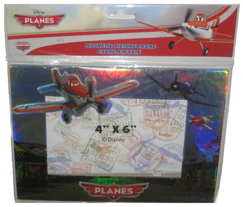 Disney Planes Magnetic Picture Photo Frame