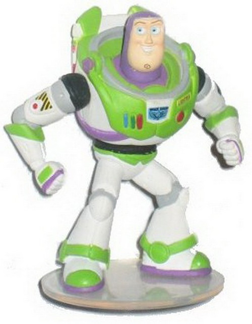 Disney Toy Story 3 Gacha Diorama Buzz Lightyear Figure