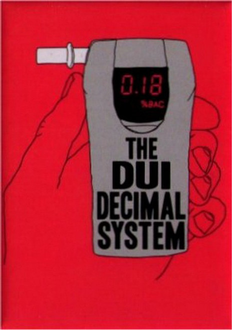 The Dui Decimal System Magnet NM4247