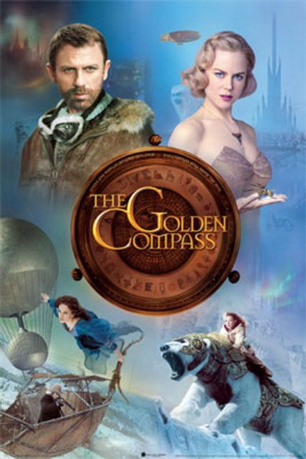 Golden Compass One Sheet Poster 24520