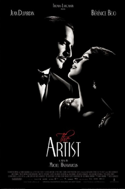 The Artist Poster 241116