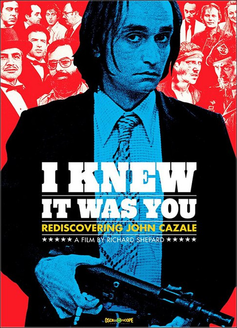 I Knew It Was You: Rediscovering John Cazale (2010) DVD Box Set
