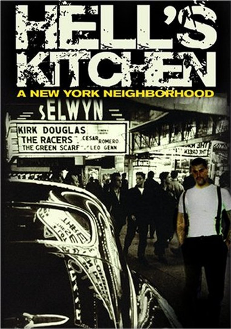 Hell's Kitchen: A New York Neighborhood DVD