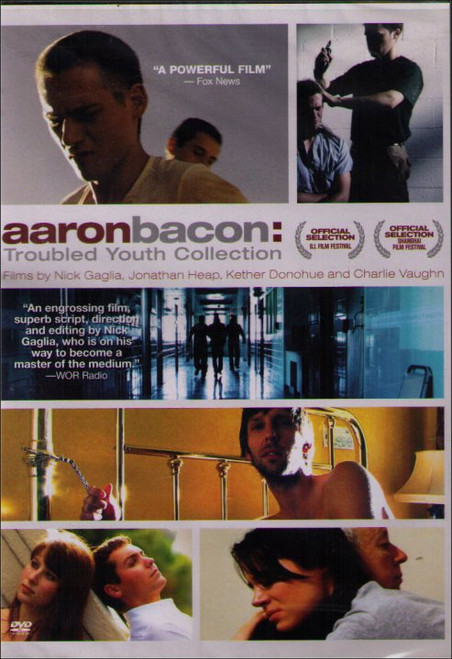 Aaron Bacon: Troubled Youth Collection DVD - (Joel Moore)