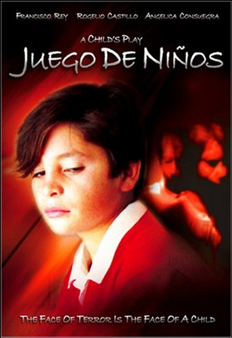 Juego de Ninos (2007) DVD - (Francisco Rey)