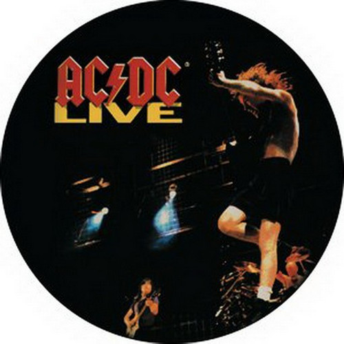 AC/DC Live Button B-0526