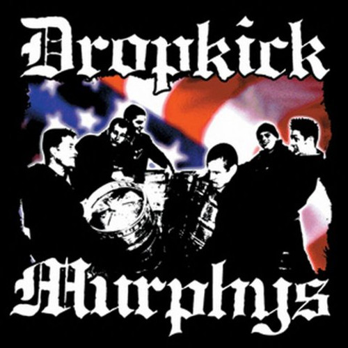 Dropkick Murphys Keg Party Button B-1635