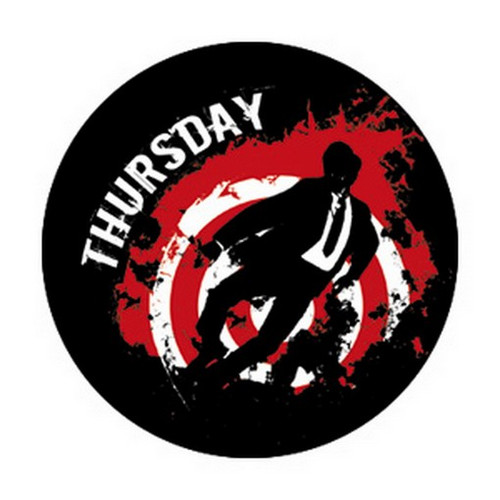 Thursday Bullseye Suit Button B-3382