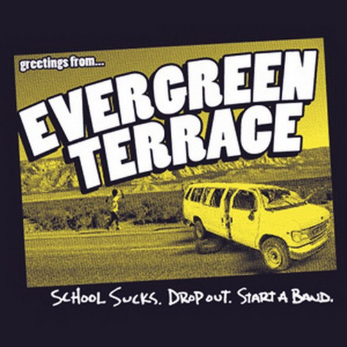 Evergreen Terrace Van Button B-3395
