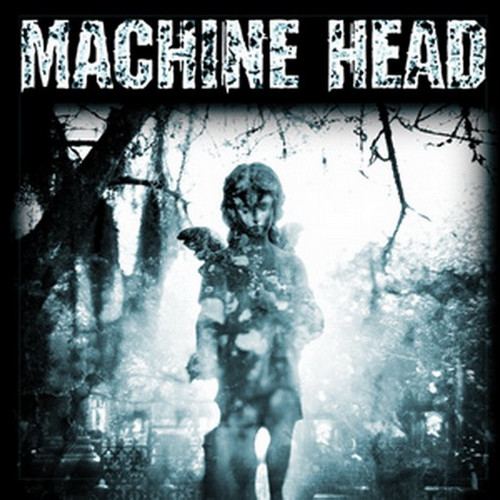 Machine Head Ashes to Empires Mini Magnet BM-0120