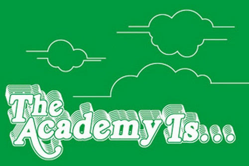 The Academy Is Clouds Magnet M-1258