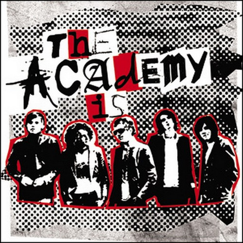 The Academy Is Punk Magnet M-1857