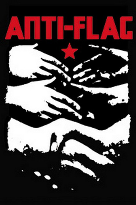 Anti-Flag Hands Magnet M-1713