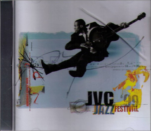JVC Jazz Festival (1999) Vintage Music Audio CD