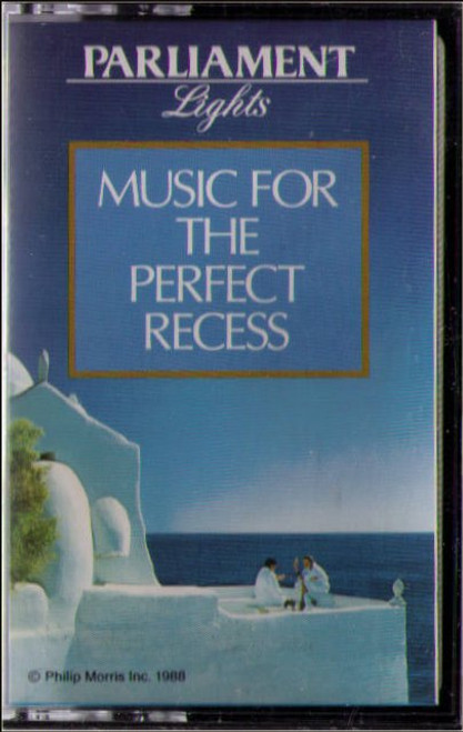 Parliament Lights Vintage (1988) Cassette: Music For The Perfect Recess