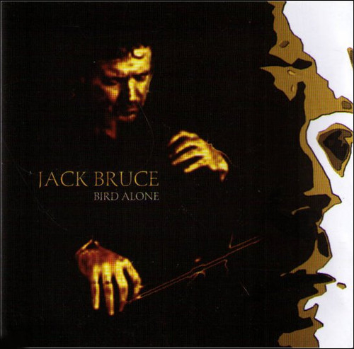 Jack Bruce Bird Alone Music CD