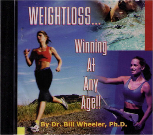 Weightloss Winning At Any Age Dr. Bill Wheeler Music CD