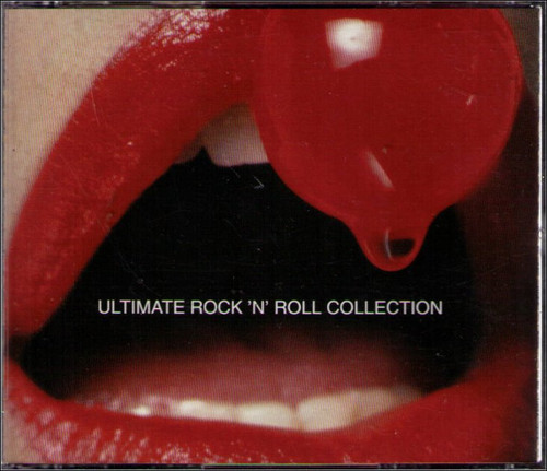 Ultimate Rock & Roll Collection Music CD Box Set