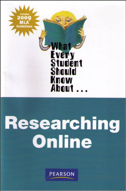 What Every Student Should Know About Researching Online Paperback Book - (David Munger)