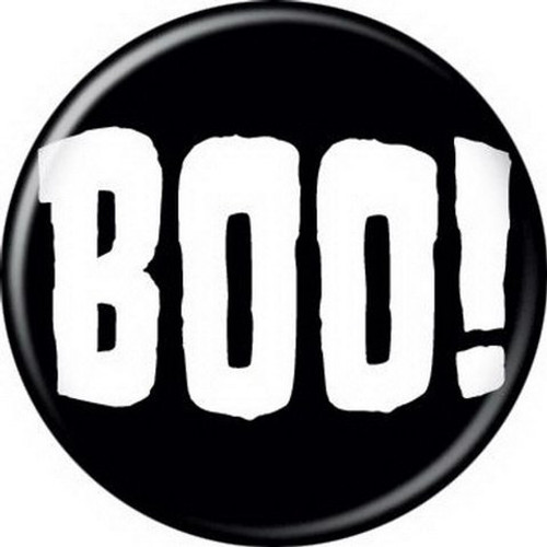 Halloween Boo! Button 82097