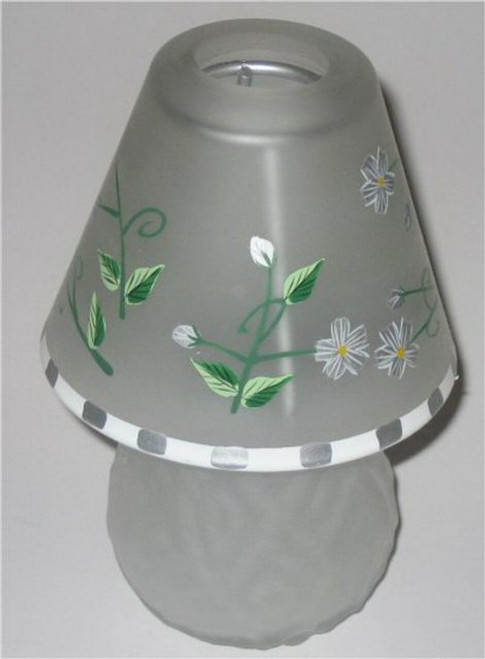 Flowers Tea Light Candle Holder