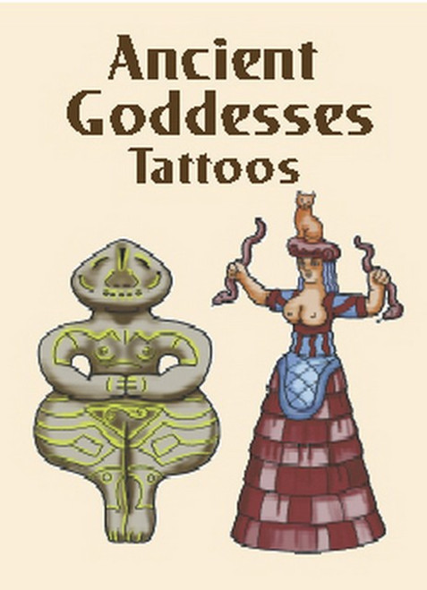 Ancient Greek Goddesses Egyptian Tattoos