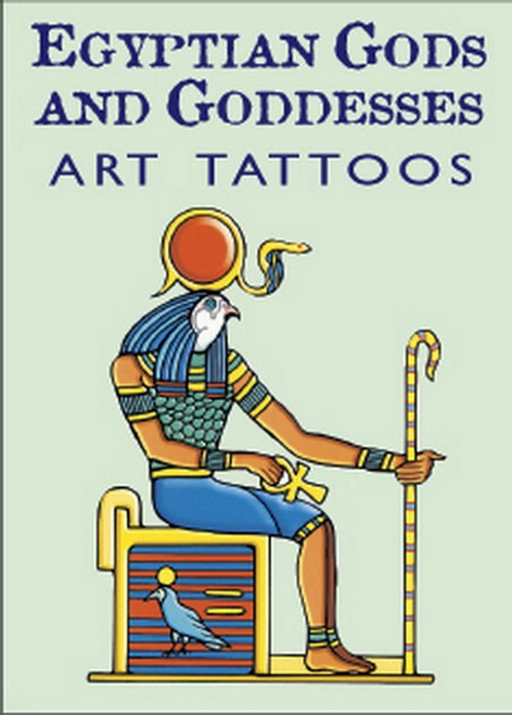 Egyptian Gods and Goddesses Anubis Art Tattoos