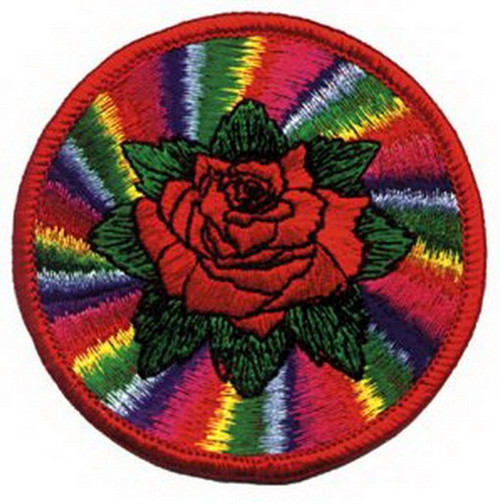 Rose Flower Patch P-0306