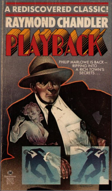 Playback A Graphic Novel (1977) Vintage Paperback Book