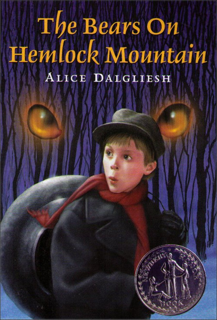 The Bears On Hemlock Mountain Paperback Book - (Alice Dalgliesh)