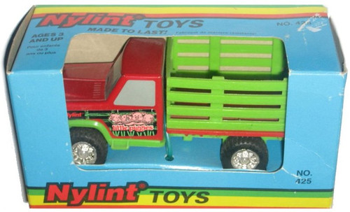 Nylint Toys Little Piggies Pigs (1991) Vintage Truck Car