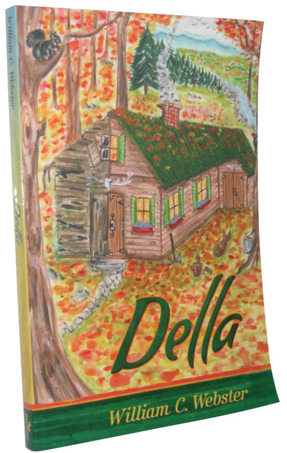Della Paperback Book - (William C Webster) - Signed!