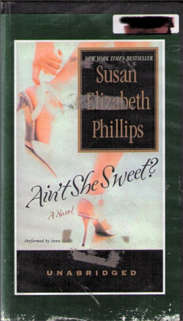 Ain't She Sweet Unabridged Cassette Box Set - (Susan Elizabeth Phillips)