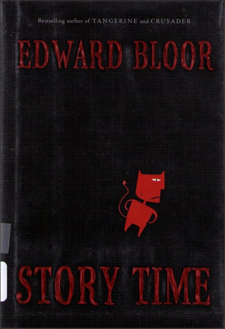 Story Time Hardcover Book - (Edward Bloor)