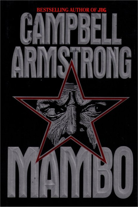 Mambo Novel Hardcover Book (Campbell Armstrong)