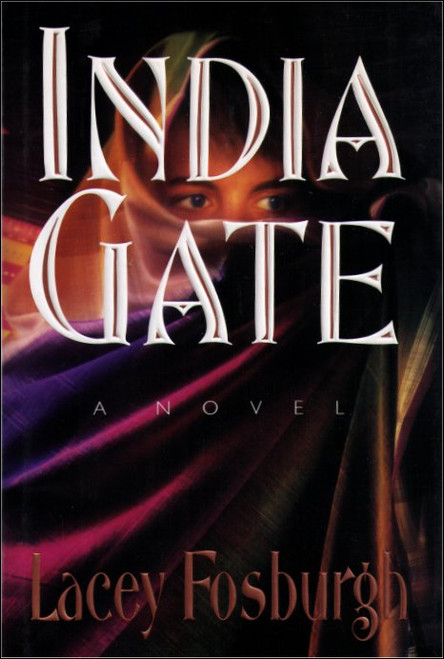 India Gate Hardcover Book (Lacey Fosburgh)