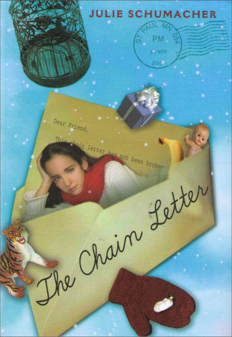 Chain Letter Paperback Book - (Julie Schumacher)