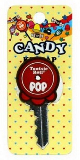 Tootsie Roll Pop Key Cap TKC0009