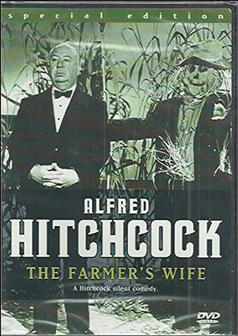 Alfred Hitchcock The Farmers Wife Special Edition DVD