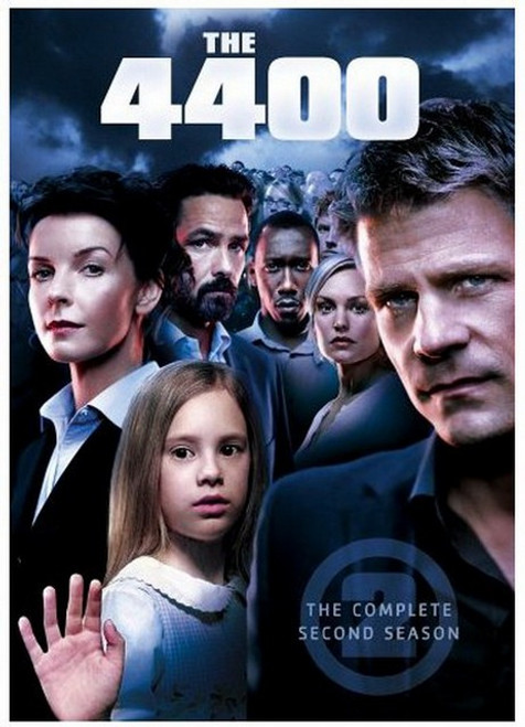The 4400 The Complete Second Season DVD Box Set - Used