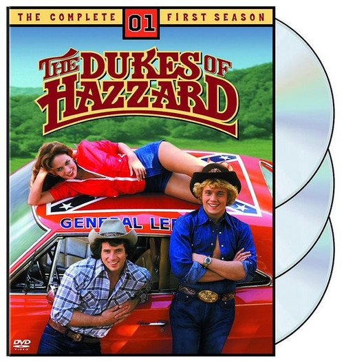 The Dukes of Hazzard Season 1 (2004) DVD Box Set