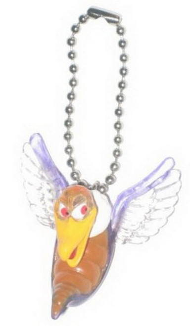 Dragon Quest Hades Condor Charm Keychain