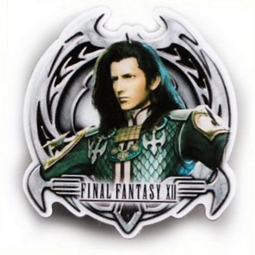 Final Fantasy XII Vayne Pin