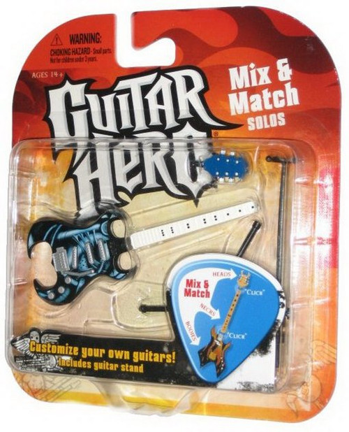 Guitar Hero Solos Feedback Machine (2009) Wave 1 McFarlane Toy