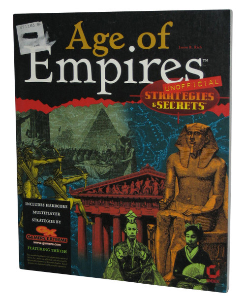 Age of Empires Unofficial Strategies & Secrets Strategy Guide Book