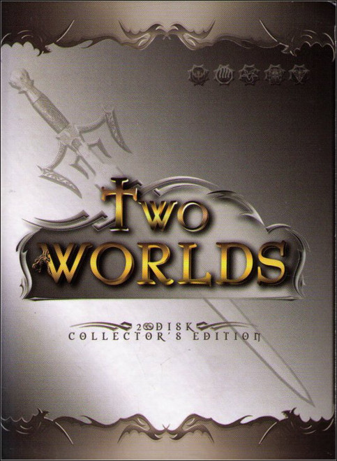 Two Worlds Collector's Edition PC Windows Video Game