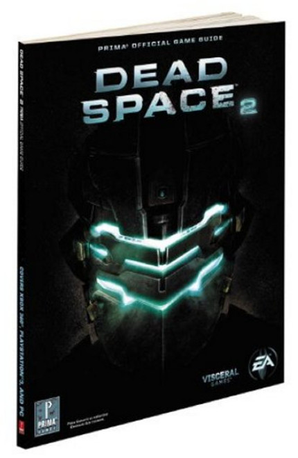 Dead Space 2 Prima Games Official Game Guide Book