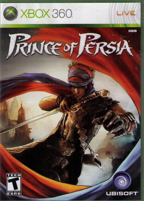 Prince of Persia X-Box 360 Video Game