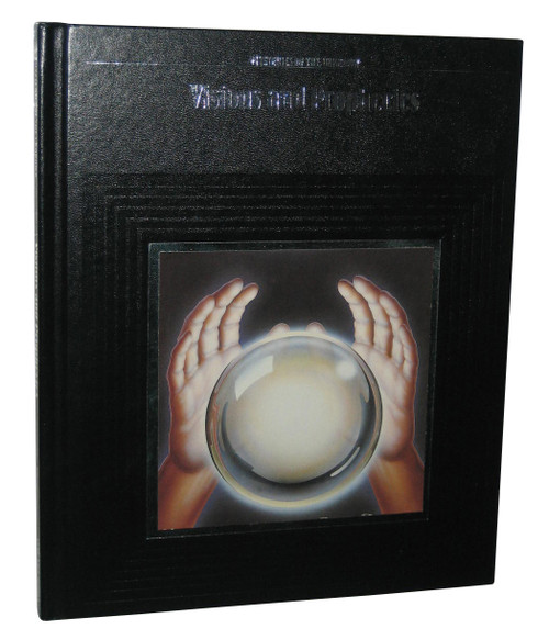 Mysteries of The Unknown Visions & Prophecies Hardcover Time Life Book