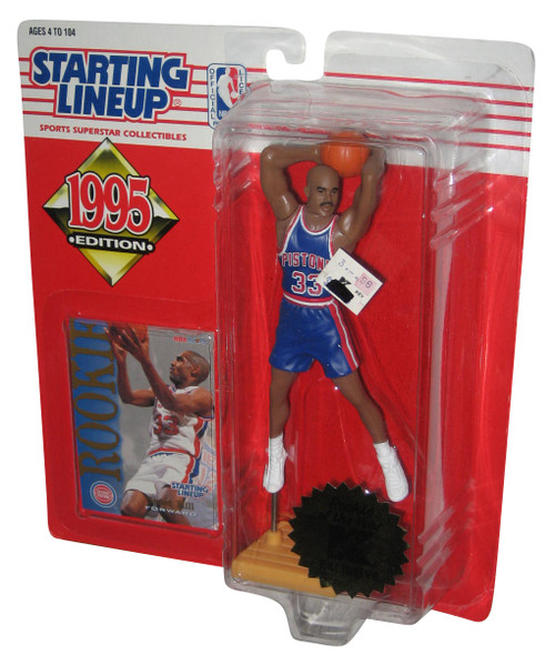 NBA Basketball Grant Hill (1995) Starting Lineup Action Figure